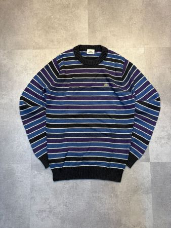 Lacoste Sweater gestreift – Grösse S