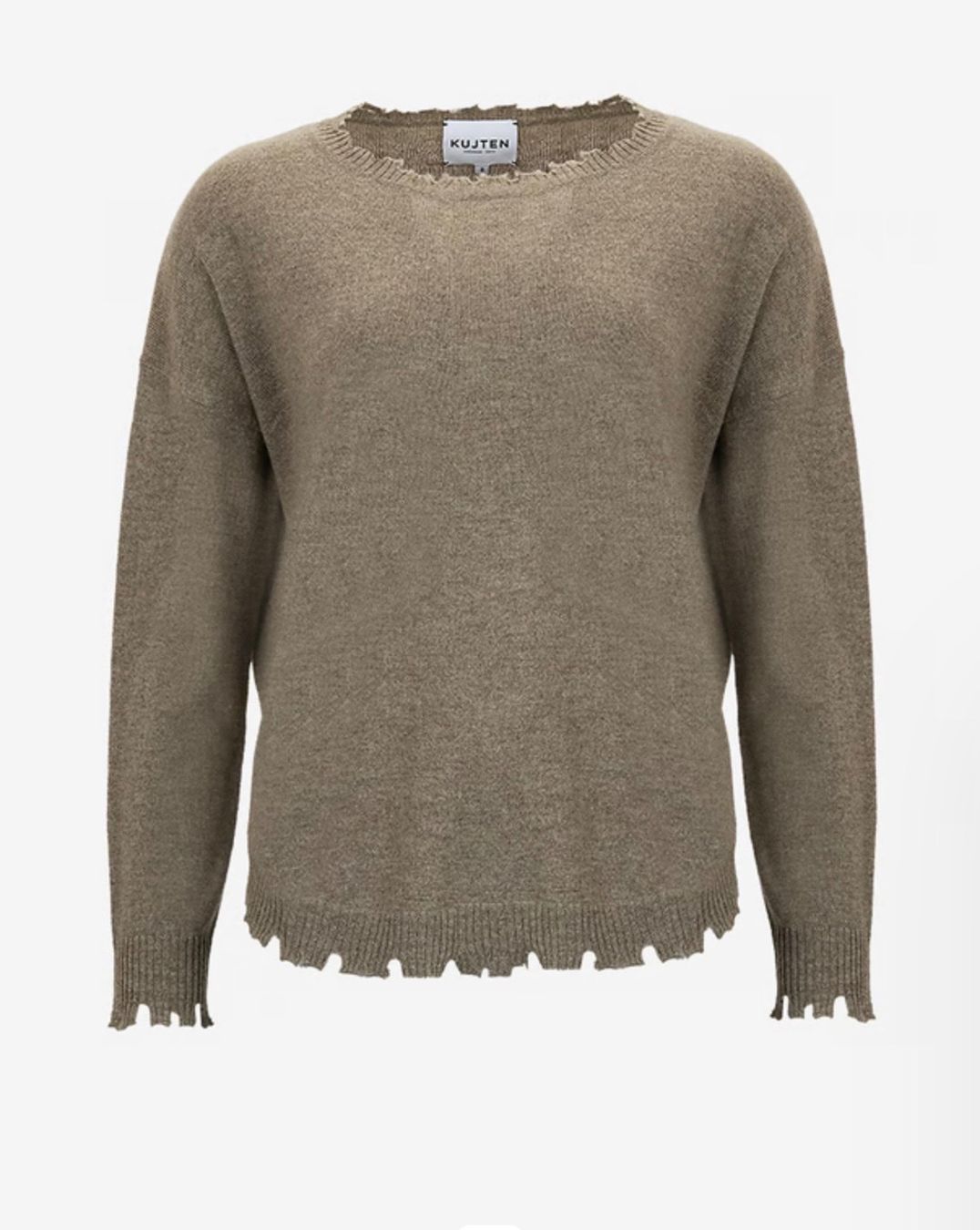 Kujten Pullover & Sweatshirts: KUJTEN Cashmere-Pullover – Neu (gemäss Beschreibung) aus Grenchen von jil_72