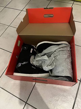 Snowboard Schuh Kinder EU 39 Deeluxe