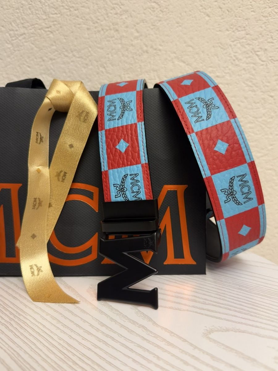 Mcm Cinture: MCM GÜRTEL – Nuovo e nell'imballaggio originale da Erlinsbach SO venduto da DesignerByNeven