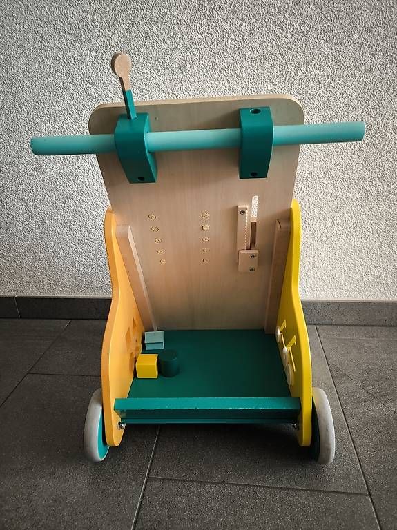 Veicoli per bambini: Janod Tropik Lauflernwagen – Usato da Sulzbach venduto da Dida2985 3