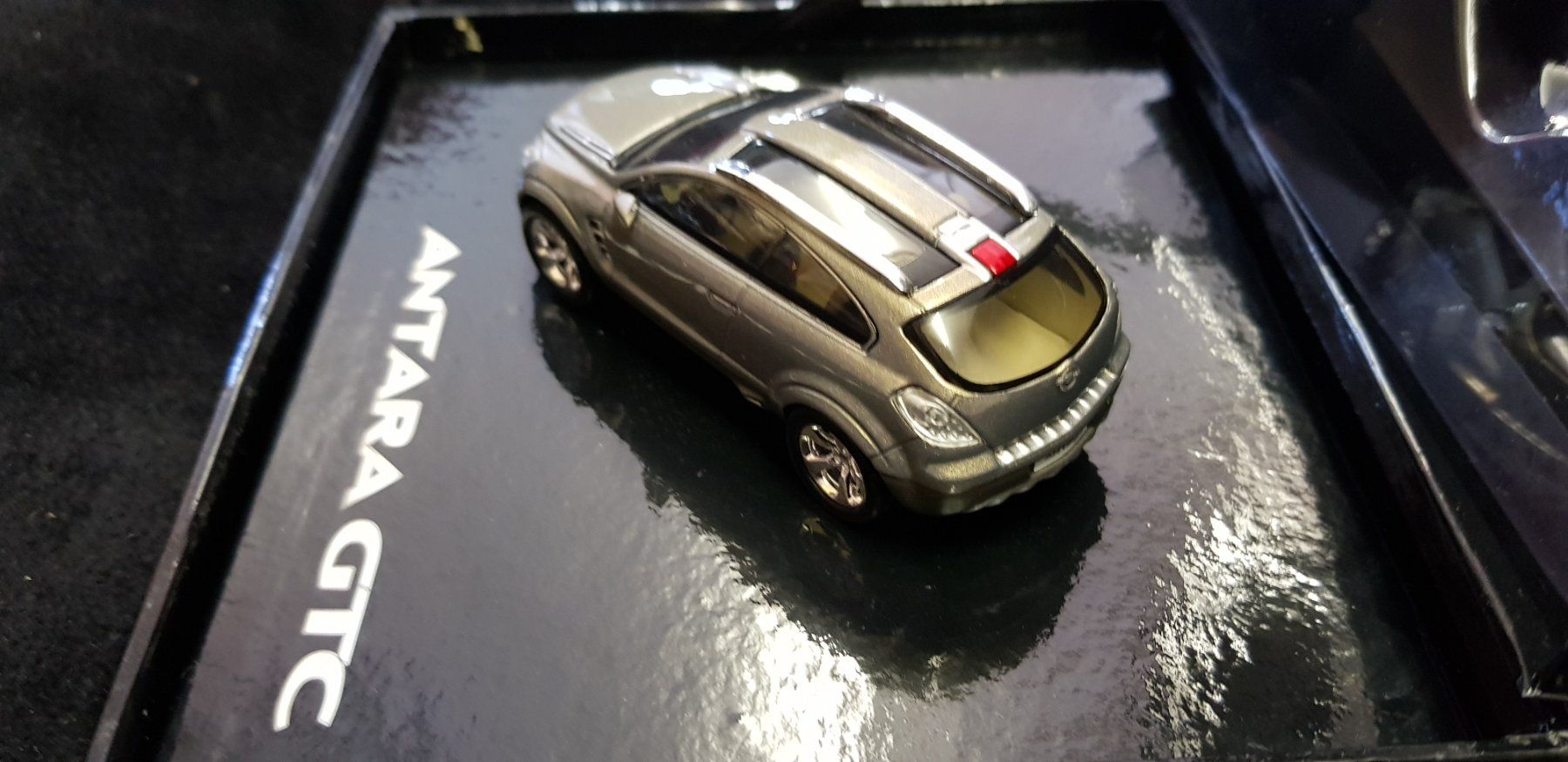 Norev Modellini d'auto: Opel Antara Gtc 1:43 Norev – Nuovo e nell'imballaggio originale da Fribourg venduto da 911cc 9