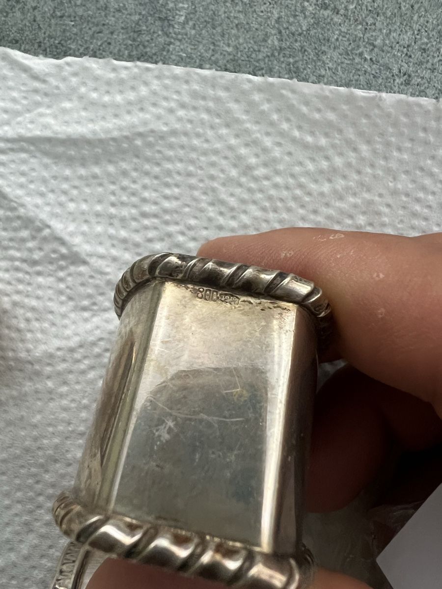Löffel: Silber 800 – Gebraucht aus Zürich von jao_2bx7 4