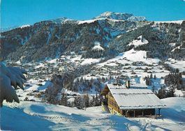 Adelboden Chalet Mondial des Eclaireuses BE