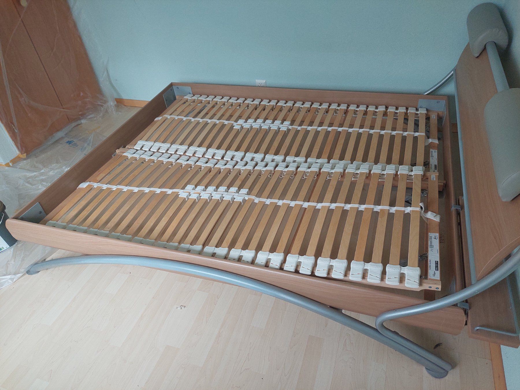 Betten: Doppelbett – Gebraucht aus Windlach von Window25 1