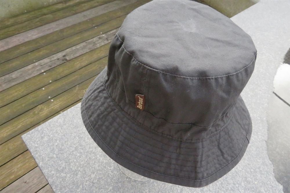 barbour regenhut