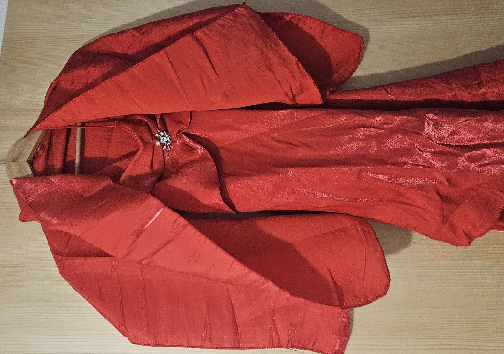 Robe Courte Saint-Martins Rayée - Neuf Sans étiquettes - Taille 36/38 - Léger Lurex