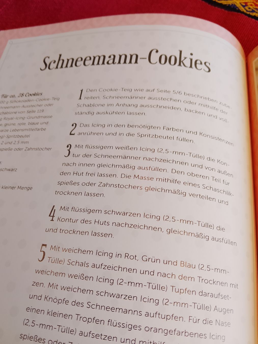 Libri: Funny Cookies – Nuovo (secondo la descrizione) da Volken venduto da katz5 3