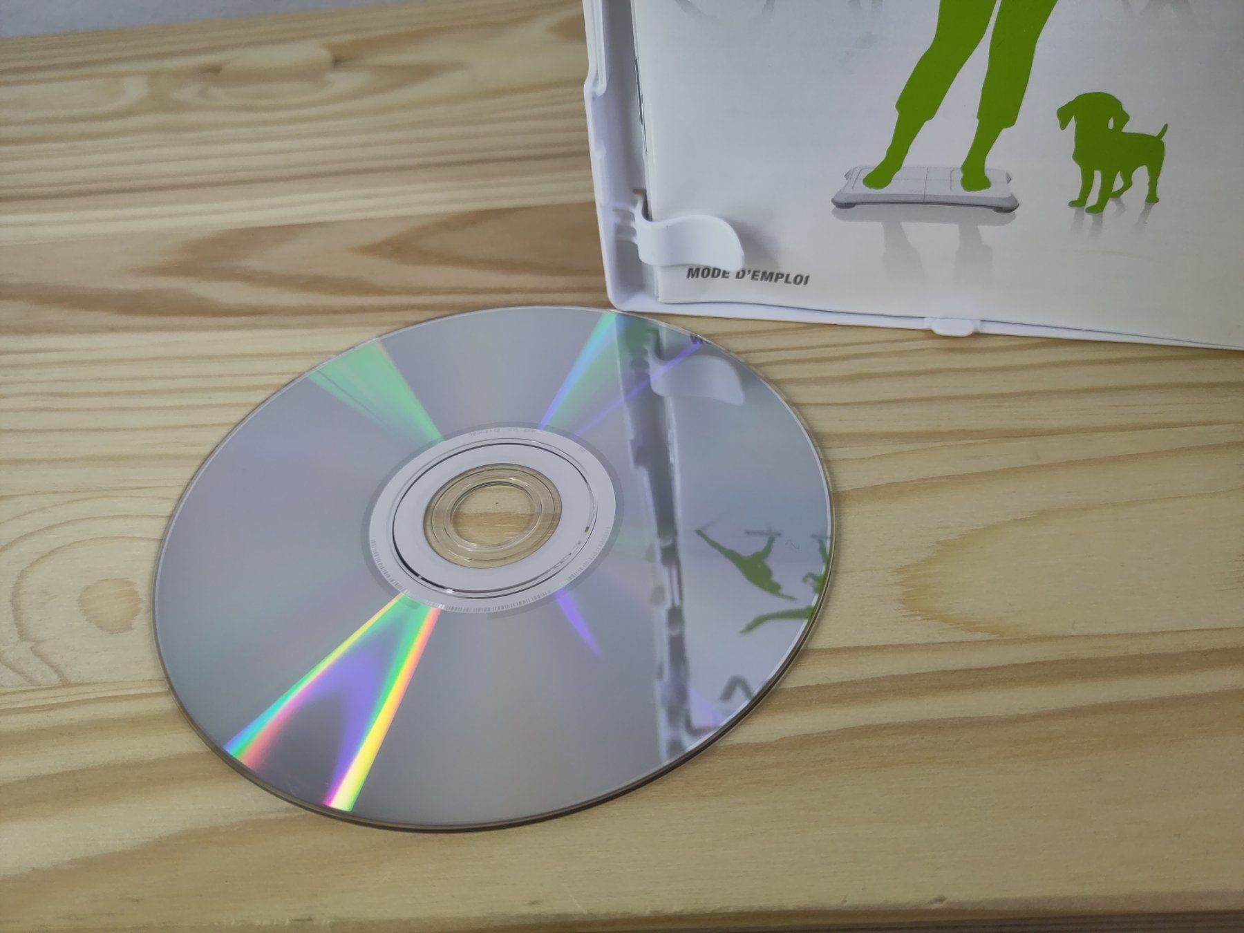 Spiele: Wii Fit Plus Nintendo Wii PAL CIB – Gebraucht aus Zug von RepTCG 4