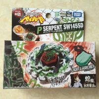 Beyblade METAL FIGHT - POISON SERPENT