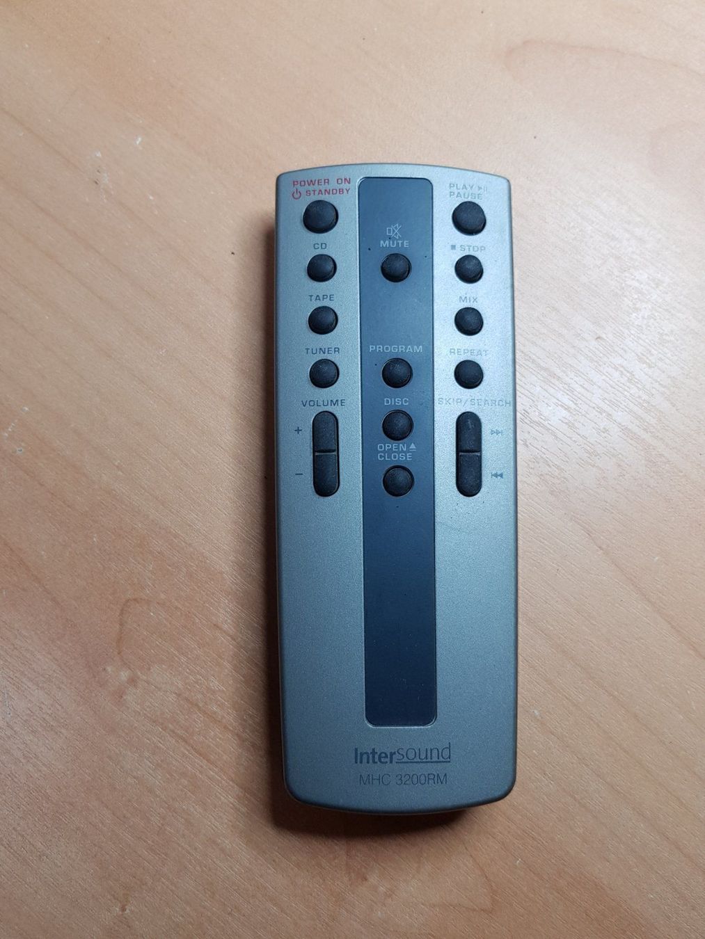 Lettore multimediale & Streamer: InterSound MHC 3200RM – Usato da Bionnens venduto da Meg011