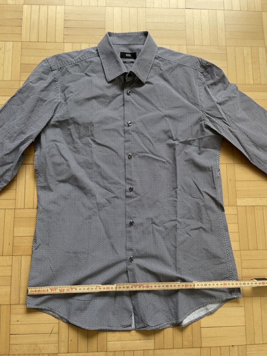 Hugo Boss Hemden: Hemd Hugo Boss Slim Fit 42 / 16.5 – Gebraucht aus Basel von pilzliii 3