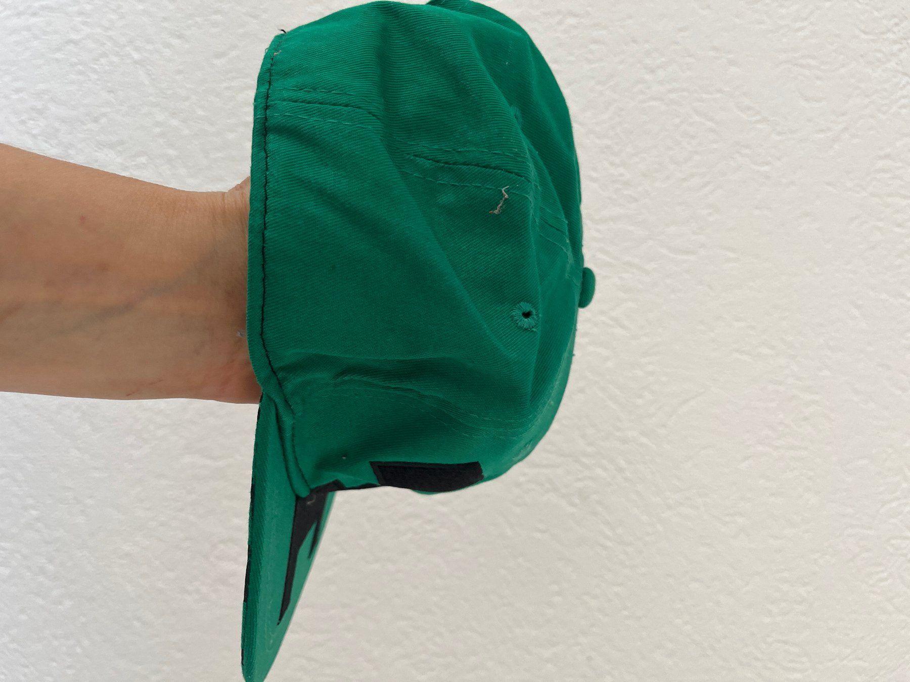 Autres vêtements garçon: Minecraft Baseball Caps Green Hat – D'occasion à Zürich par schweinsbraten 3