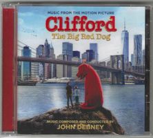 John Debney – Clifford The Big Red Dog - Neue