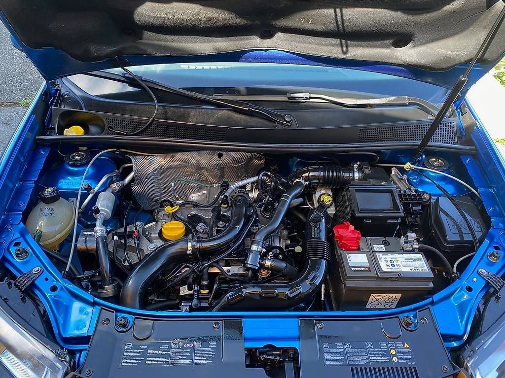 Dacia Autos: Dacia Sandero – Gebraucht aus Erlen von Manu37 2