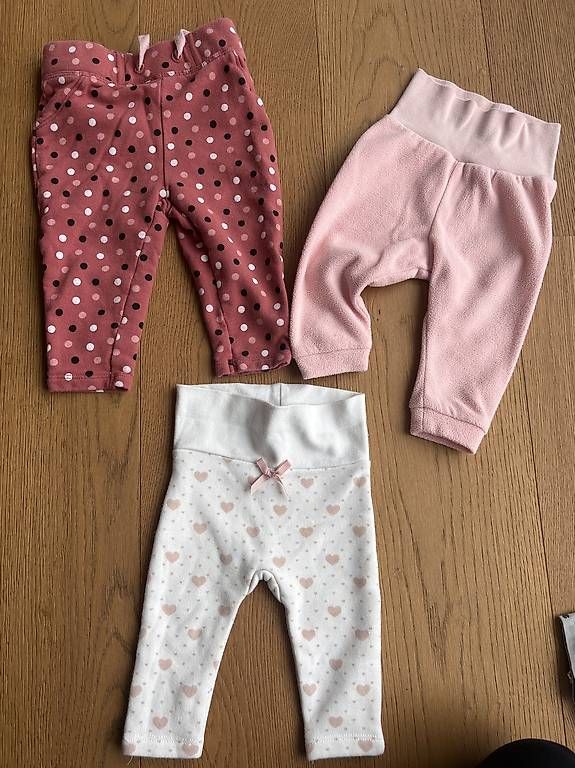 Pantaloni: Leggins Set gefüttert Gr. 68 – Usato da Wattenwil venduto da 12stonesgerry
