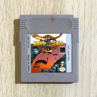 Navy Seals Gameboy