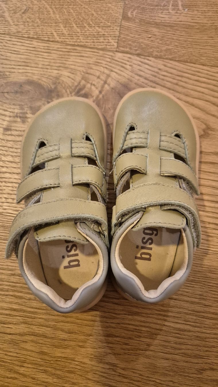 Bisgaard Scarpe per ragazzi: Bisgaard Barefoot gr 27 (Leder) – Nuovo (secondo la descrizione) da Adligenswil venduto da FranRes