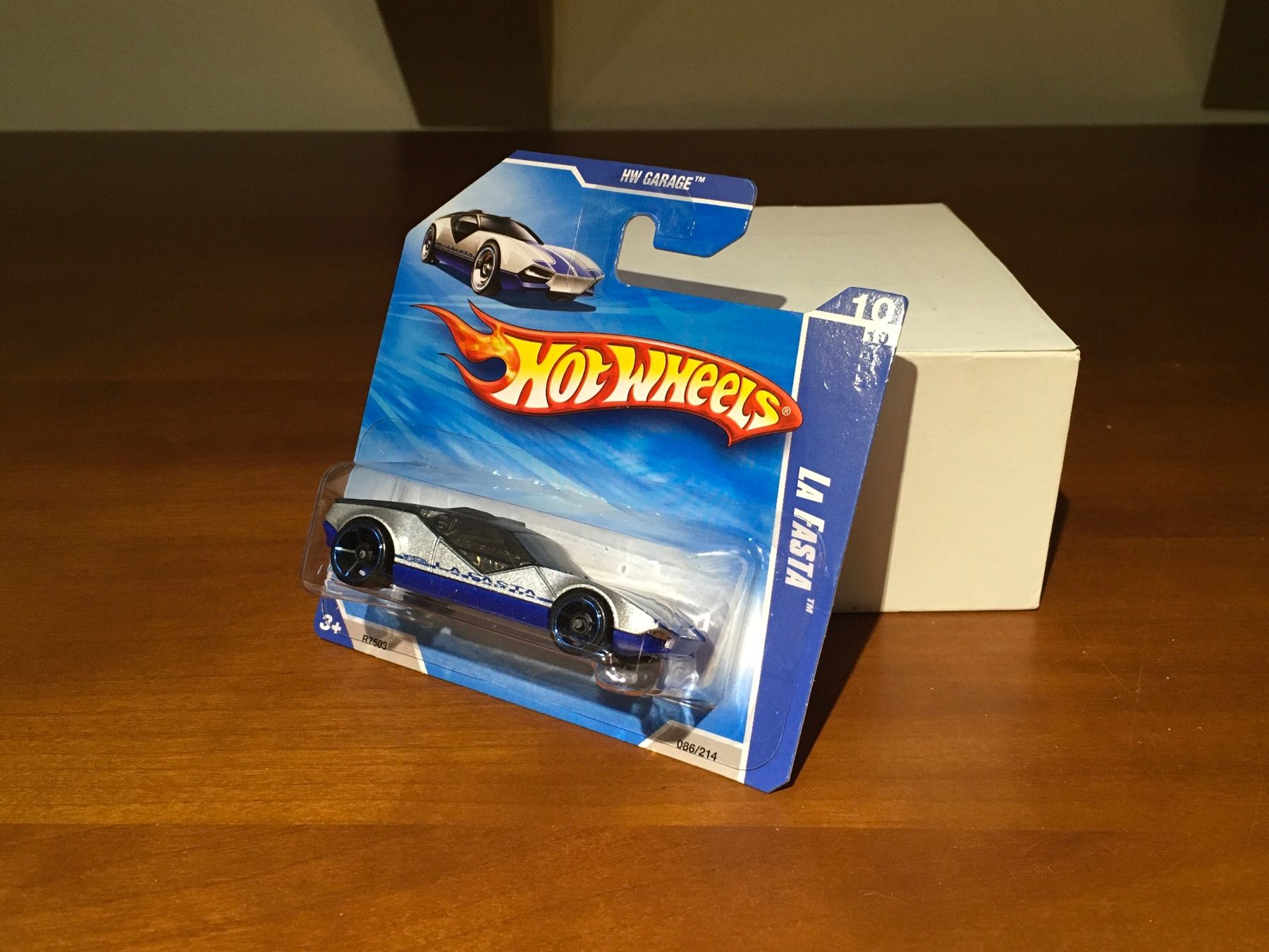 Hot Wheels Modellautos: La Fasta 1/64 Hot Wheels 2010 HW Garage – Neu (gemäss Beschreibung) aus Wohlen AG von PrivatSammlung