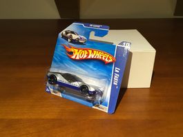 La Fasta 1/64 Hot Wheels 2010 HW Garage