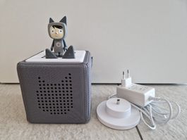 Toniebox 1 in Grau