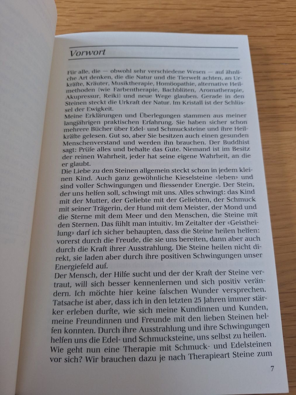 Bücher: Buch Hilf dir selbst mit einem Stein Eliette von Siebenthal – Gebraucht aus Wanzwil von chlinih93 2