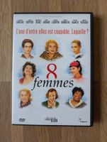 DVD "8 Femmes" de François Ozon, comédie dramatique culte