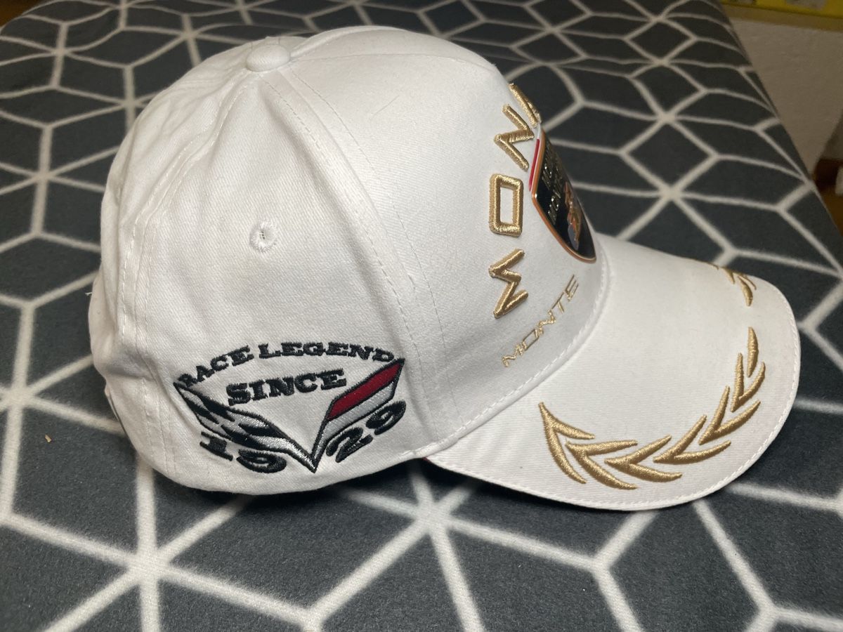 Sonstige Kleidung & Accessoires: Baseball Cap Monaco Monte Carlo - weiss  – Neu (gemäss Beschreibung) aus Rheineck von cha_p9qy 2