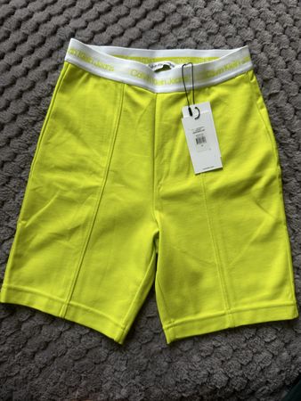 Neon CK Shorts, Gr. XS