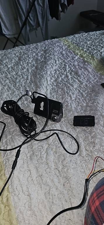 Action Cam:  70mai Dash Cam A800S 4K + RC06 – Usato da Urdorf venduto da bil_rsv5 4