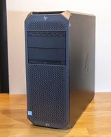 HP Z6 G4 Workstation, Xeon Gold 6262V, 192GB Ram