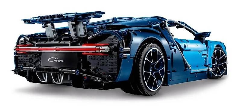 Lego Kit di costruzioni: Lego Technik 42083 Bugatti Chiron – Nuovo e nell'imballaggio originale da Weisslingen venduto da retob66 2