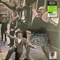 THE DOORS - STRANGE DAYS