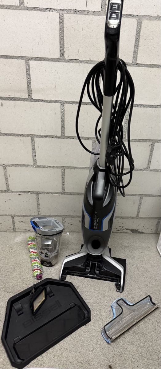 Bissell Aspirapolveri & Accessori: Bissell CrossWave Pet Pro – Usato da Kölliken venduto da Vivii01
