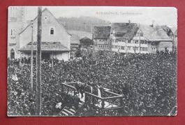 Hundwil - Landsgemeinde