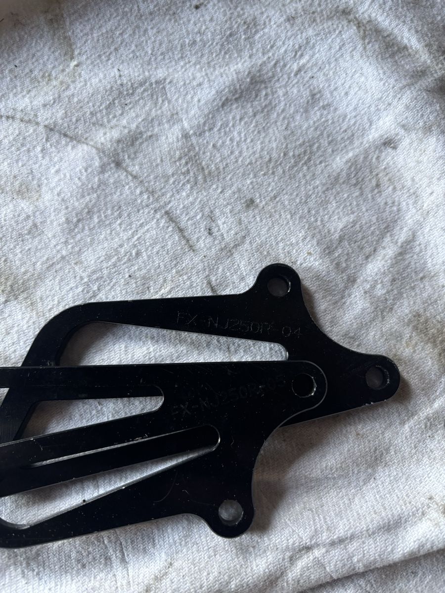 Tutti i ricambio per moto: Fussrasten – Difettoso da Schötz venduto da Harley35 9