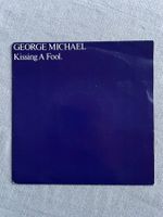 George Michael – Kissing A Fool.  VG++ 1983