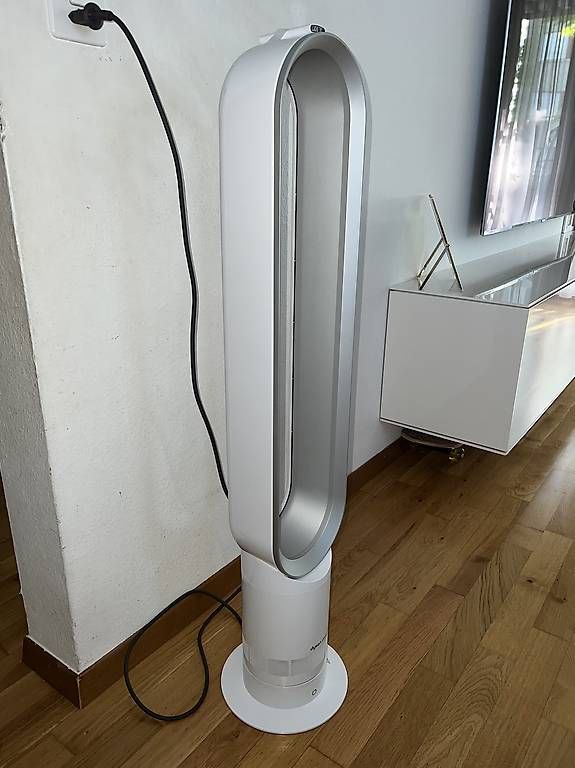 Dyson Ventilatori: Dyson Cool AM07 Ventilator 100cm, urmventilator – Usato da zürich venduto da f_p 1