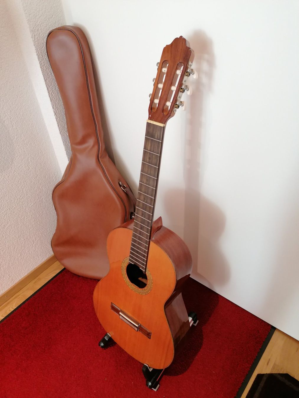 Strumenti musicali: Klassische Gitarre ESTEVE 3ST63 Spain – Usato da Muri AG venduto da goodmood17