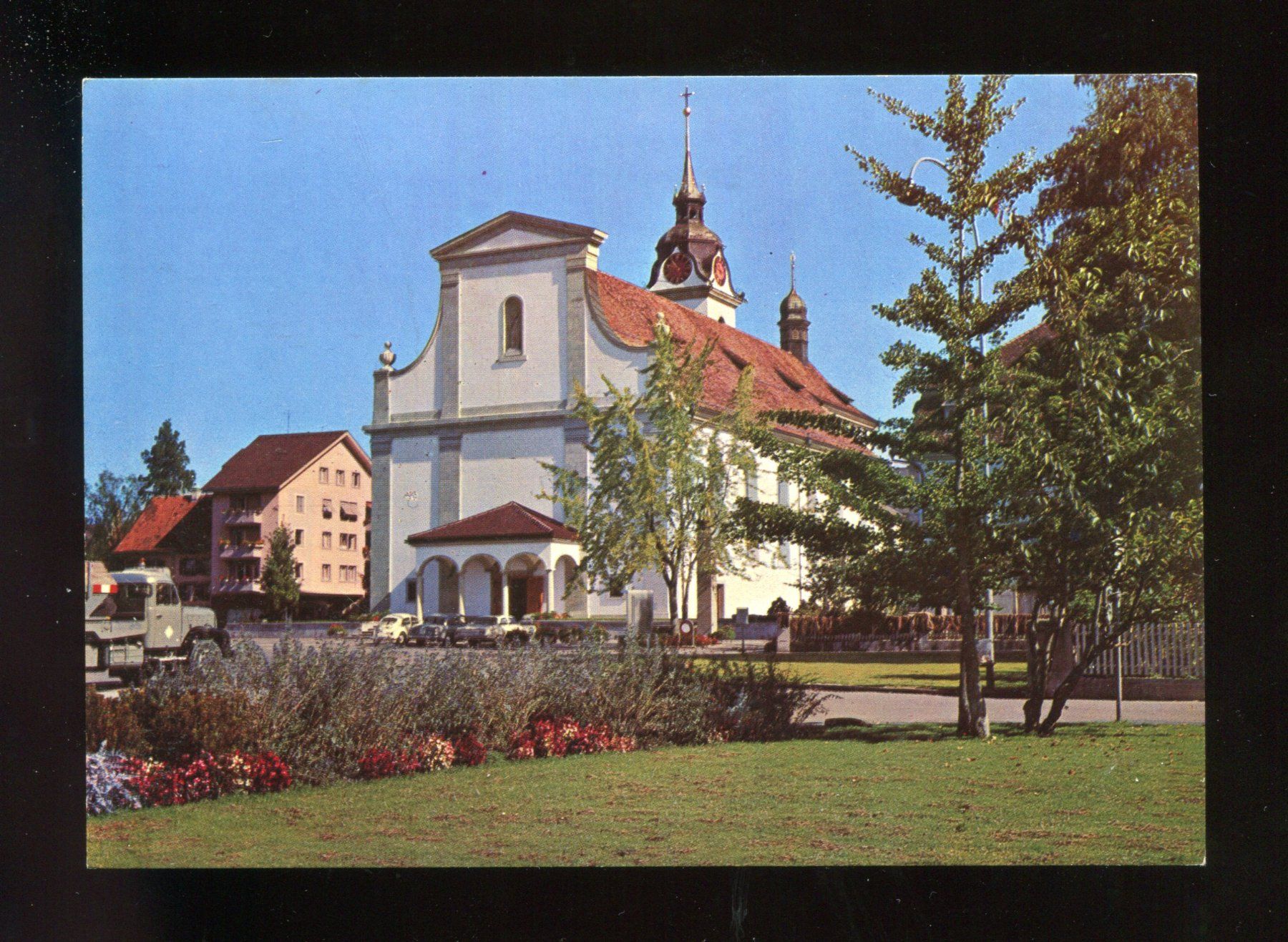 Ansichtskarten: Küssnacht am Rigi – Gebraucht aus Aarau von Elmaar41