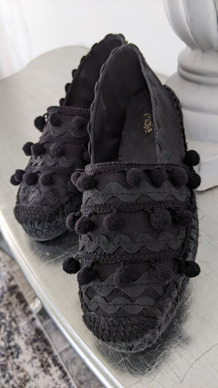 Maje Scarpe da donna: Maje Espadrille – Nuovo e nell'imballaggio originale da Winterthur venduto da losa_p966 1