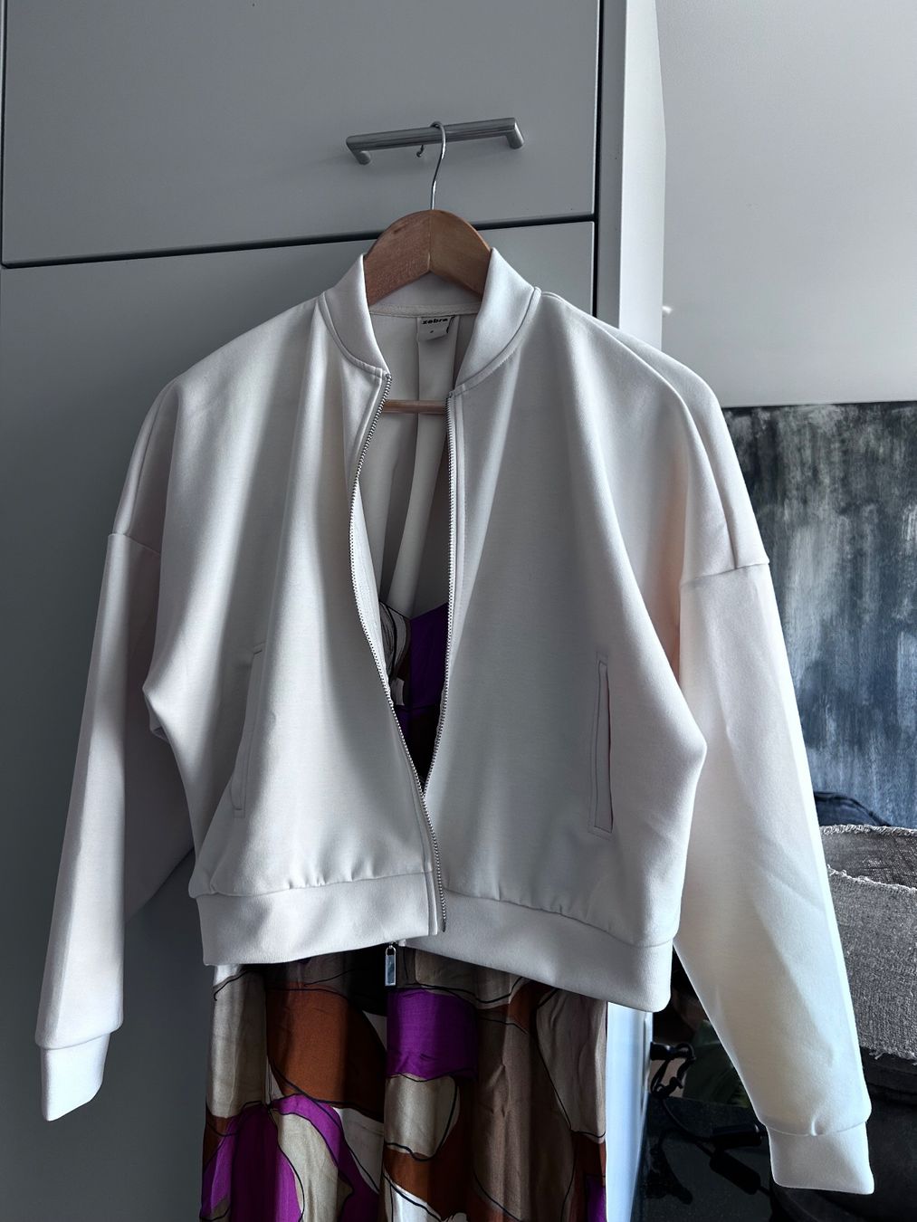 Giacche: Kurzblouson creme – Nuovo (secondo la descrizione) da Wettingen venduto da Annarosa65