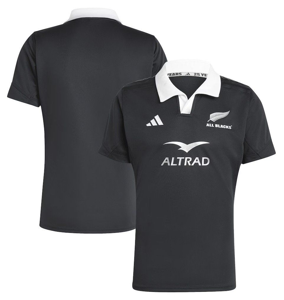 Adidas Canottiere & Pantaloni: All Blacks 24/25 Home Performance Jersey - Original aus NZ – Nuovo e nell'imballaggio originale da Heiligkreuz (Mels) venduto da PascalWa 4