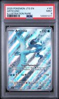 POKÉMON ARTICUNO ILLUSTRATION RARE PSA 9