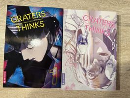 Craters thinks - Band 1&2 komplett