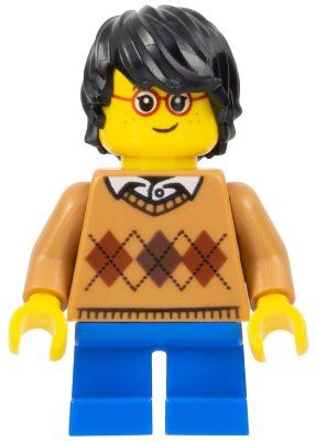 Lego Kit di costruzioni: Lego Kind Junge (hol104) – Nuovo (secondo la descrizione) da Basel venduto da Swi-7621