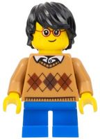 Lego Kind Junge (hol104)