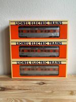 3x Lionel New Haven Observation Car 6-16086
