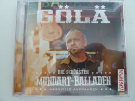 Gölä - Die schönsten Mundart-Balladen  (vergriffen)