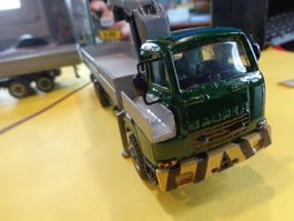 329 Saurer D330F Langeisen ERO Frickart 1-50 (ohne Box) olo-